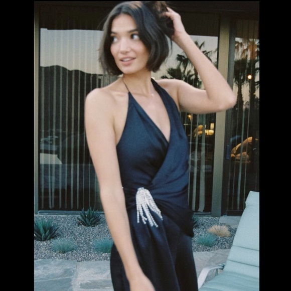 Misha Rafaella Jumpsuit - Picture 2 of 12